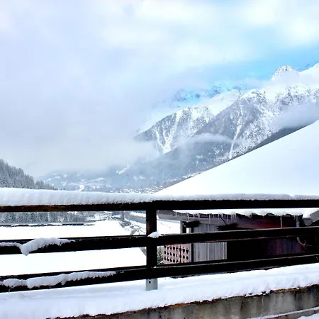Apartment Les Grand Balcon - 2ch - 2 Balcons - Randonnee - Escalade - Des Chavants Les Houches