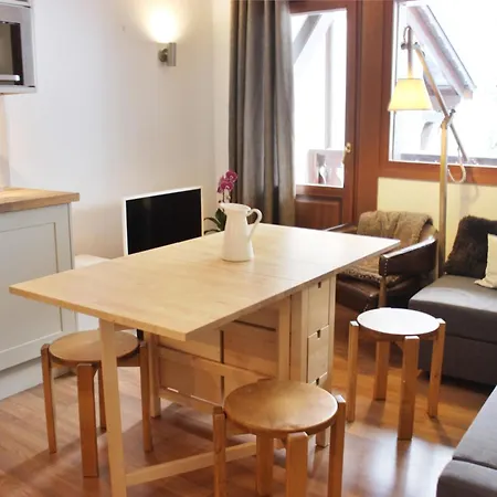 Apartment Les Grand Balcon - 2ch - 2 Balcons - Randonnee - Escalade - Des Chavants Les Houches