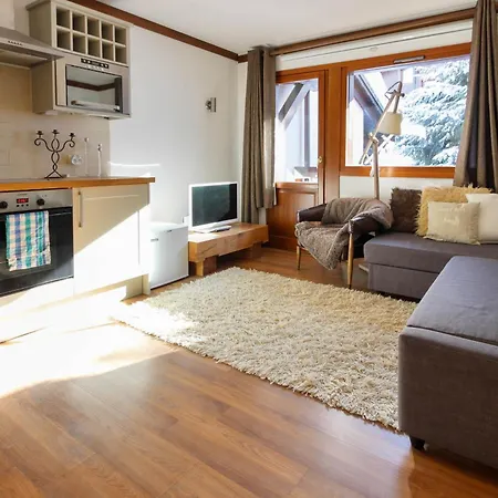 Apartment Les Grand Balcon - 2ch - 2 Balcons - Randonnee - Escalade - Des Chavants *
